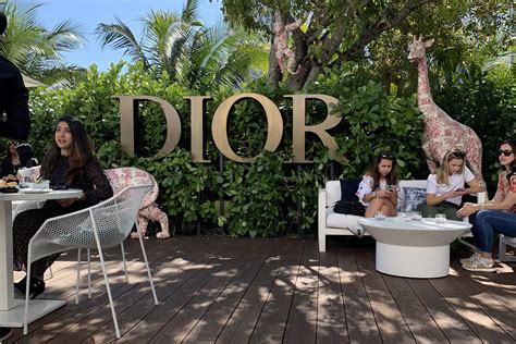 dior in miami.